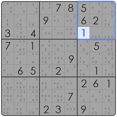 los angeles times sudoku puzzle