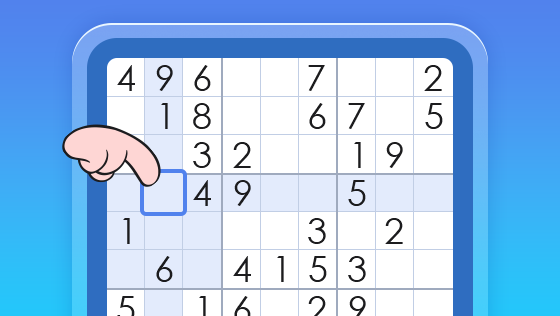 sudoku easy level