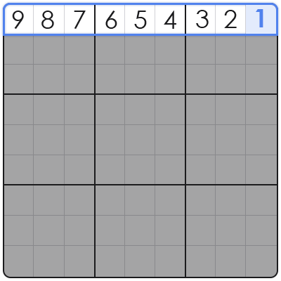 wood sudoku game
